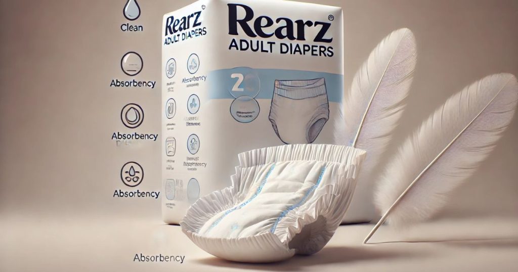 Rearz Adult Diapers