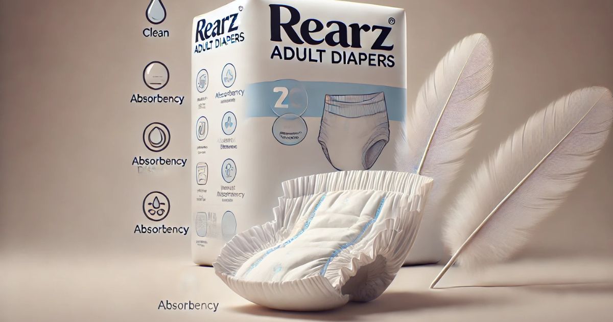 Rearz Adult Diapers