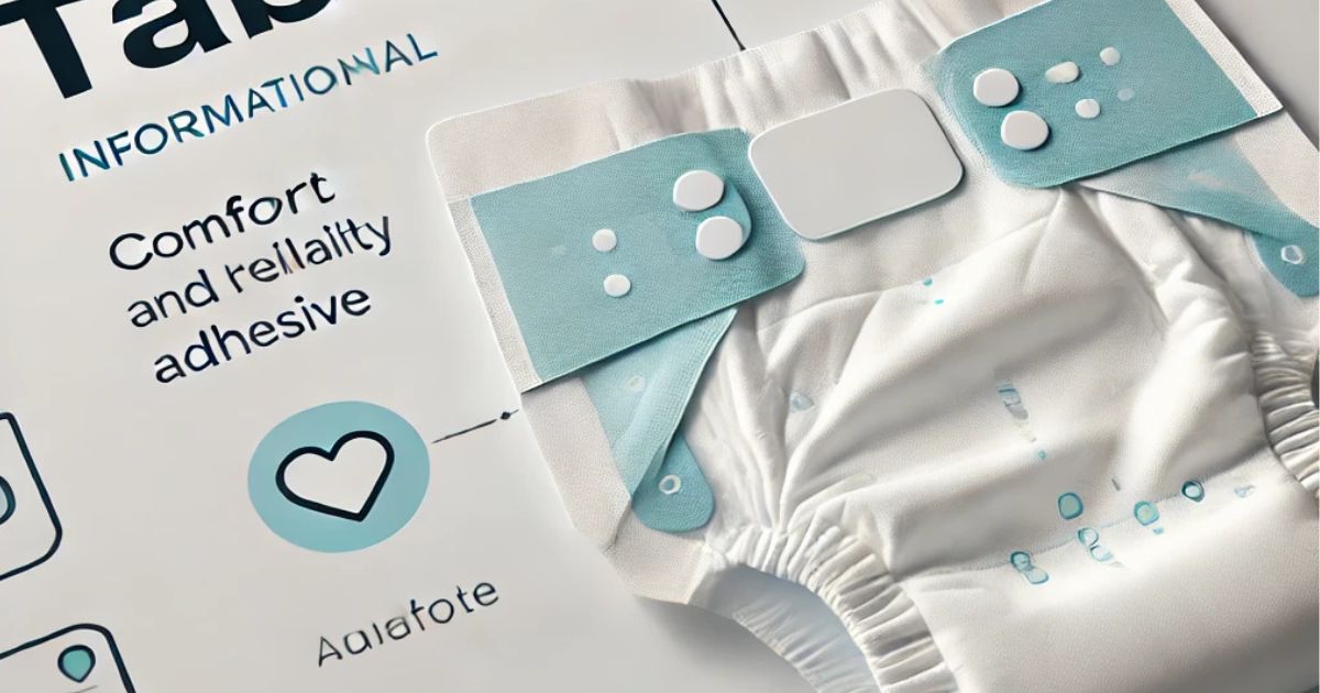 Adult Tab Diapers