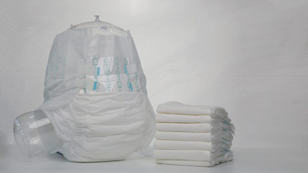 1.1 Drydy Adult Cloth Diapers, Diaper For Elderly People, Quick Dry Diaper Factory