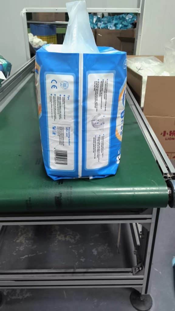 1.2. Adult Diapers Stories, Edlerly People And Maternity Mums, Personal Brand Acceptable